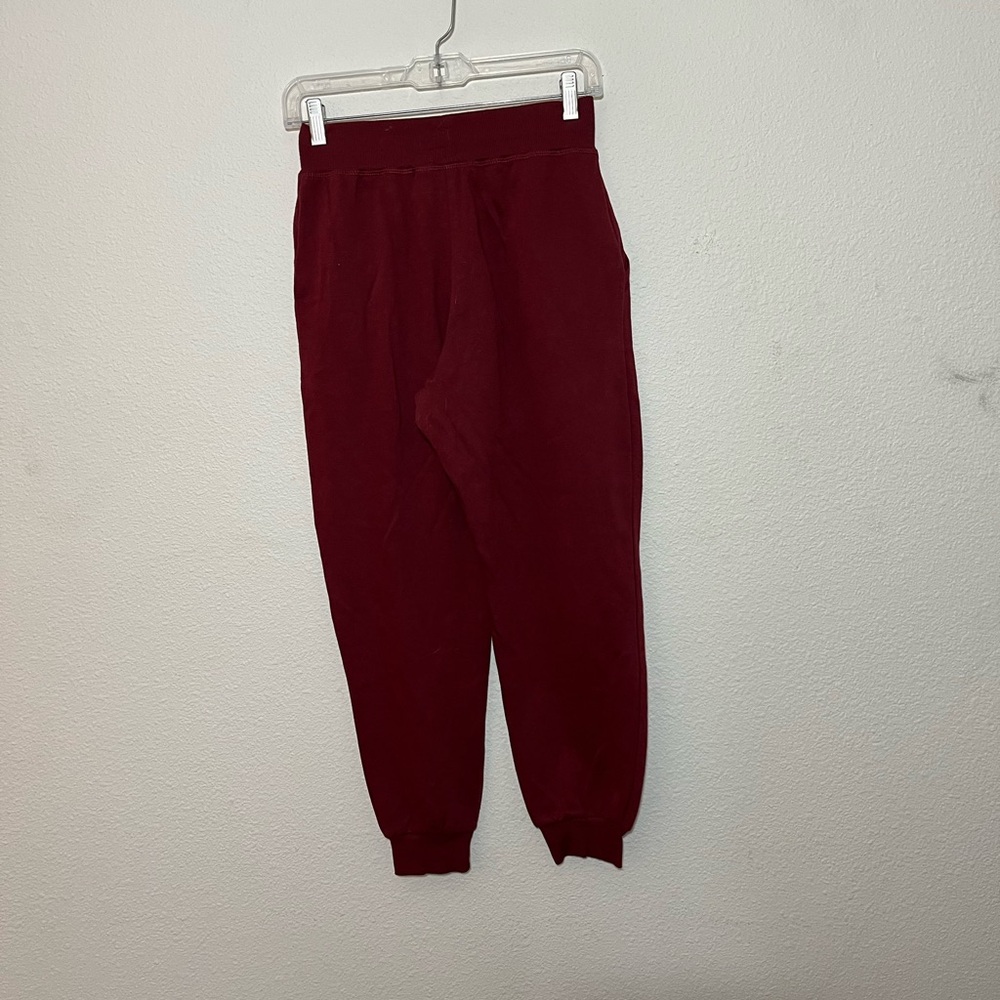 Red Highland originals Joggers